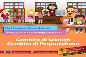 news-Gembira di Sekolah, Gembira di Perpustakaan