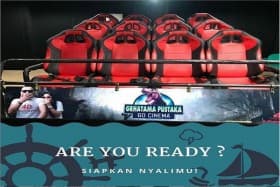 news-Siapkan Nyalimu Bersama Film 6D Koleksi Grhatama Pustaka